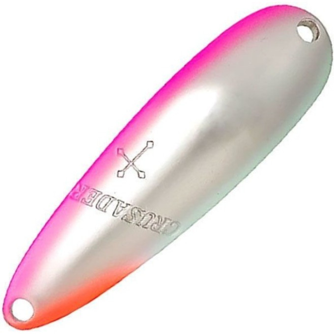 Блесна DAIWA Crusader 2.5S Pink Glow 07412117