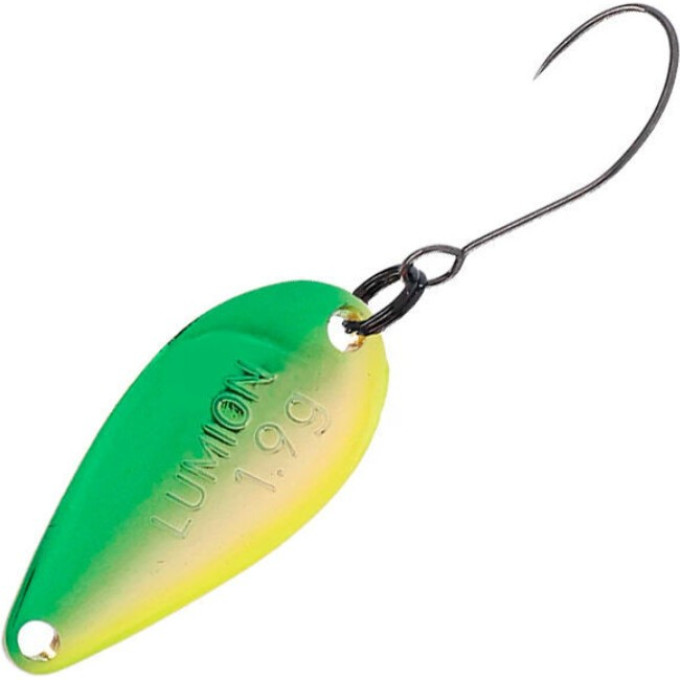 Блесна DAIWA PRESSO LUMION 1.9 FLASHING GREEN 07410809