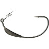 Крючки офсетные DAIWA STEEZ WEIGHTED HOOK SS #4/0 1/8 OZ(3PCS) 07310084