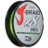 Шнур DAIWA J-Braid X8 0,10мм 150м dark green 12751-010