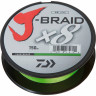 Шнур DAIWA J-Braid X8 0,22мм 150м chartreuse 12750-022