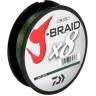 Шнур DAIWA J-Braid X8 0,22мм 150м chartreuse 12750-022RU