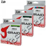 Шнур DAIWA J-Braid X8 0,24мм 150м dark green 12751-024