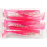 Твистер DAIWA Bait Junkie Minnow 4.2 (10см) Creaming Soda UV (упаковка - 5шт) 043178160671