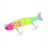 Воблер DIAWA MORETHAN LAZY FASHAD J170.5S PINK FIRE BANANA 07403160